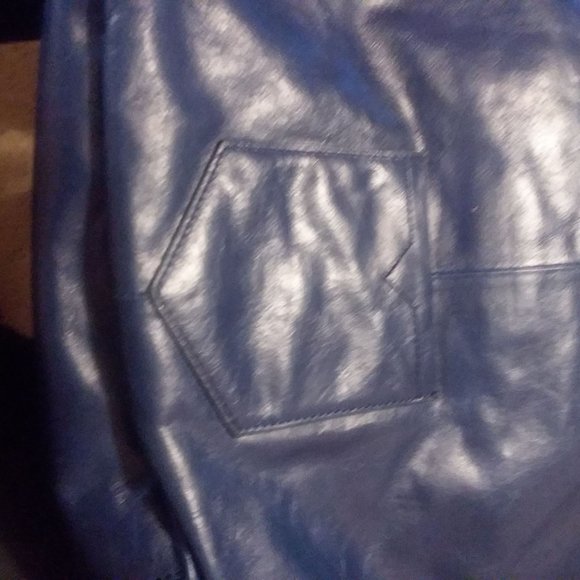 adrienne vindetti  cross shoulder pocketbook - Picture 2 of 5